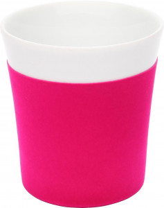 325010A24014C Обновление сенсорный! Чашка-0.30 л пурпурного Kahla-porzellan