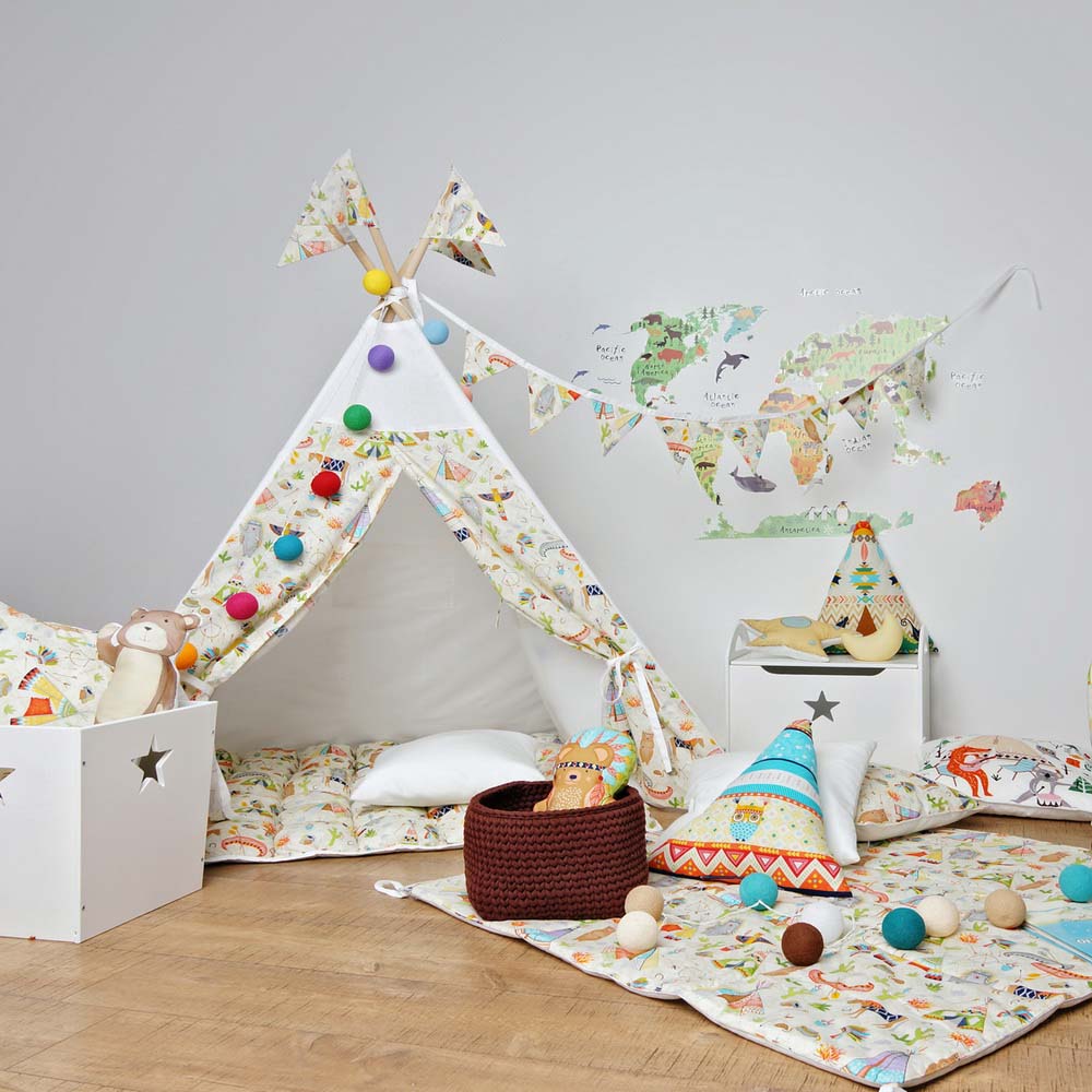 Подушка-игрушка Vigvam 1 VAMVIGVAM  281969 Белый;зеленый Santreyd  - Вид №6