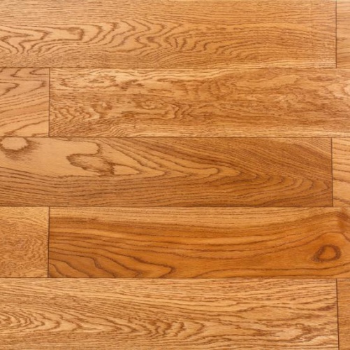 Инженерная доска Kjopmann Нурлан Коньяк Songe Дуб Натур с брашью (Текстурированная) 1200х125 мм 1100410035 - Вид №2