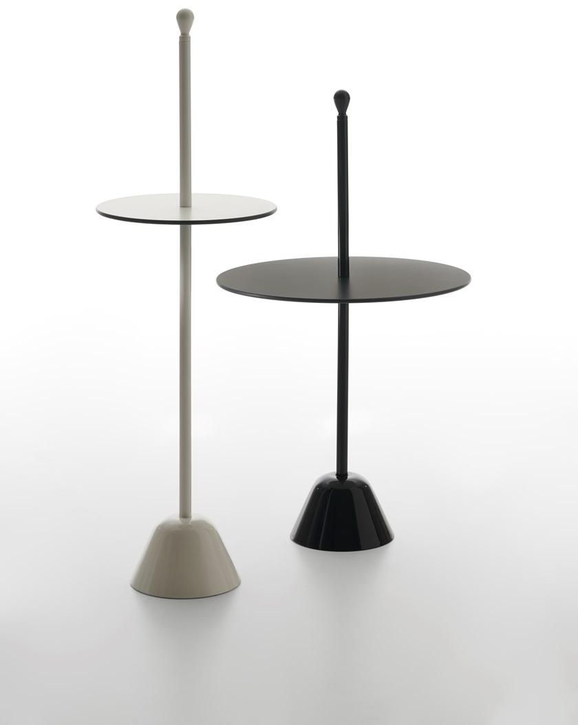 Zanotta Сервисный стол из ламината Servi sun-id-1418138 - Вид №5