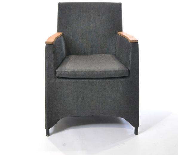 FISCHER MÖBEL Кресло из ткани с подлокотниками Rio sun-id-1402151 - Вид №8