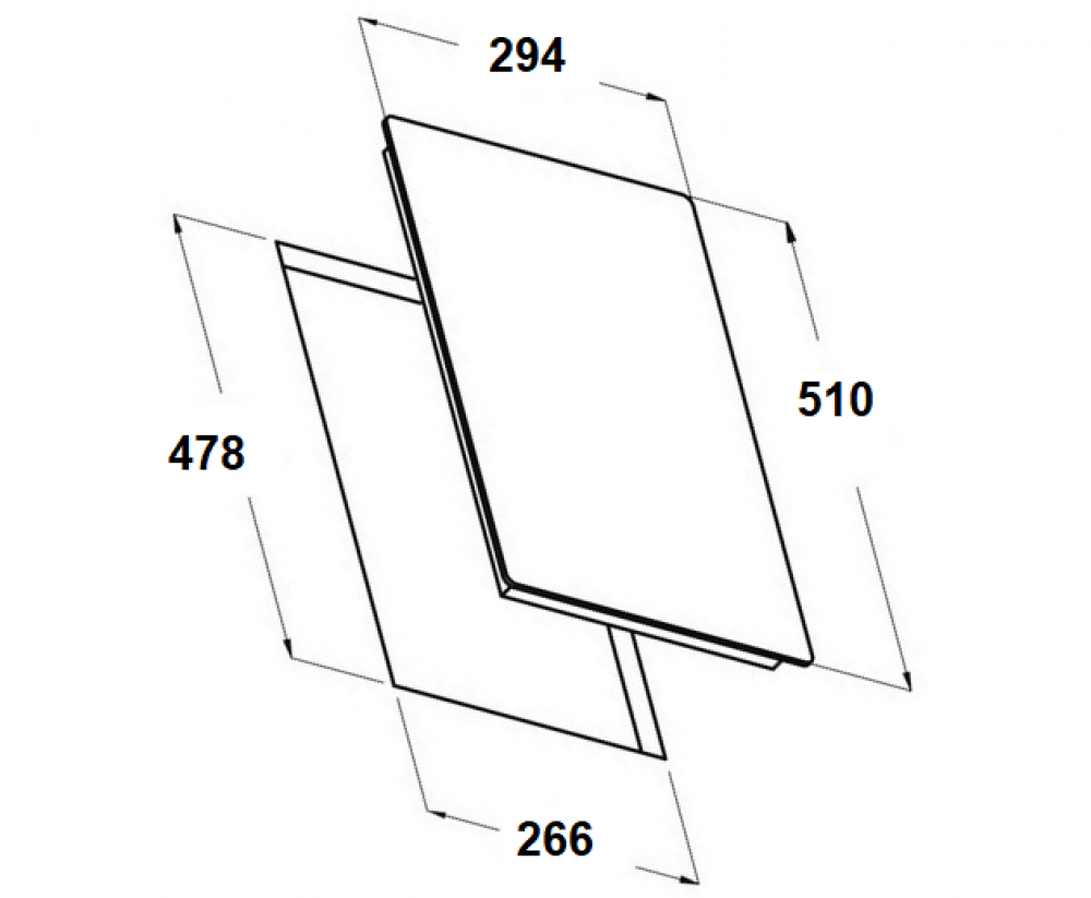 9225903 Газовая варочная поверхность SCHTOFF H3001C02IS STDN-0053269 - Вид №7