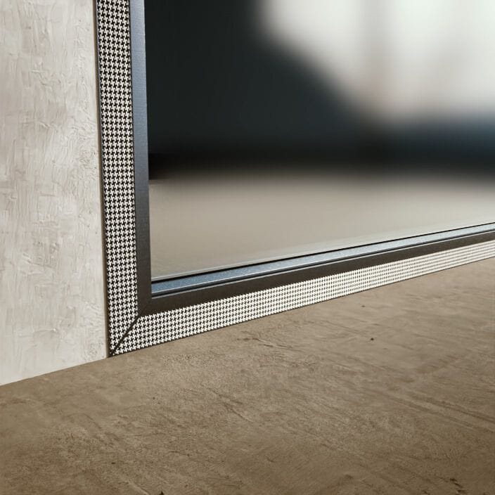 Переработанное алюминиевое окно Edil Sider CIELO ARCH-00145070 - Вид №7