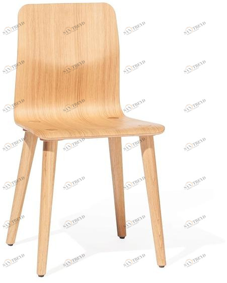 TON Деревянный стул Malmö sun-id-1363517