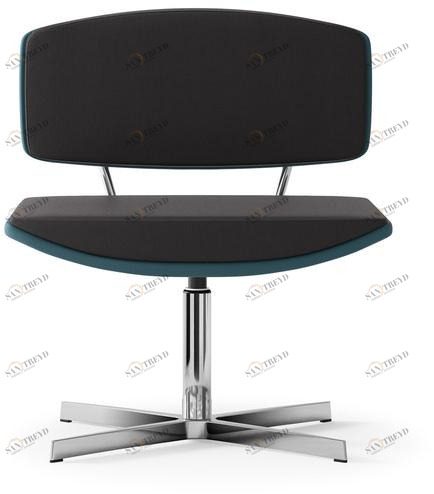 Arte & D Кресло вращающееся с 4-мя спицами Onda C1583 b