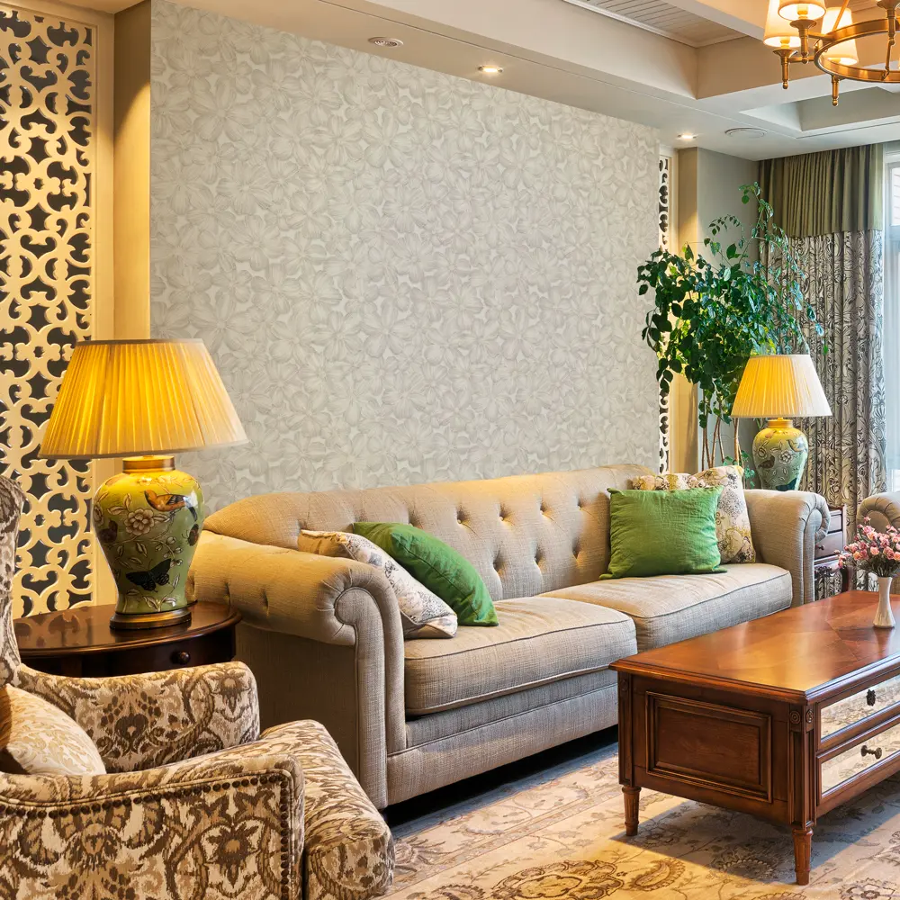 Обои флизелиновые Elysium Маэстро коричнево-бежевые 1.06 м Е88703 STLM-2040286 - Вид №2