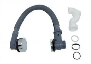 Слив-перелив для ванны Aquanet A1850 75см