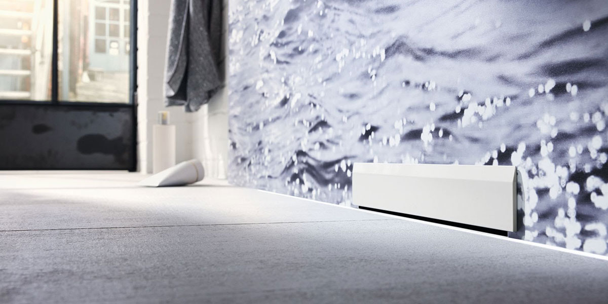 Финишный комплект к внутристенному трапу Geberit 154.335.11.1 Santreyd  - Вид №1