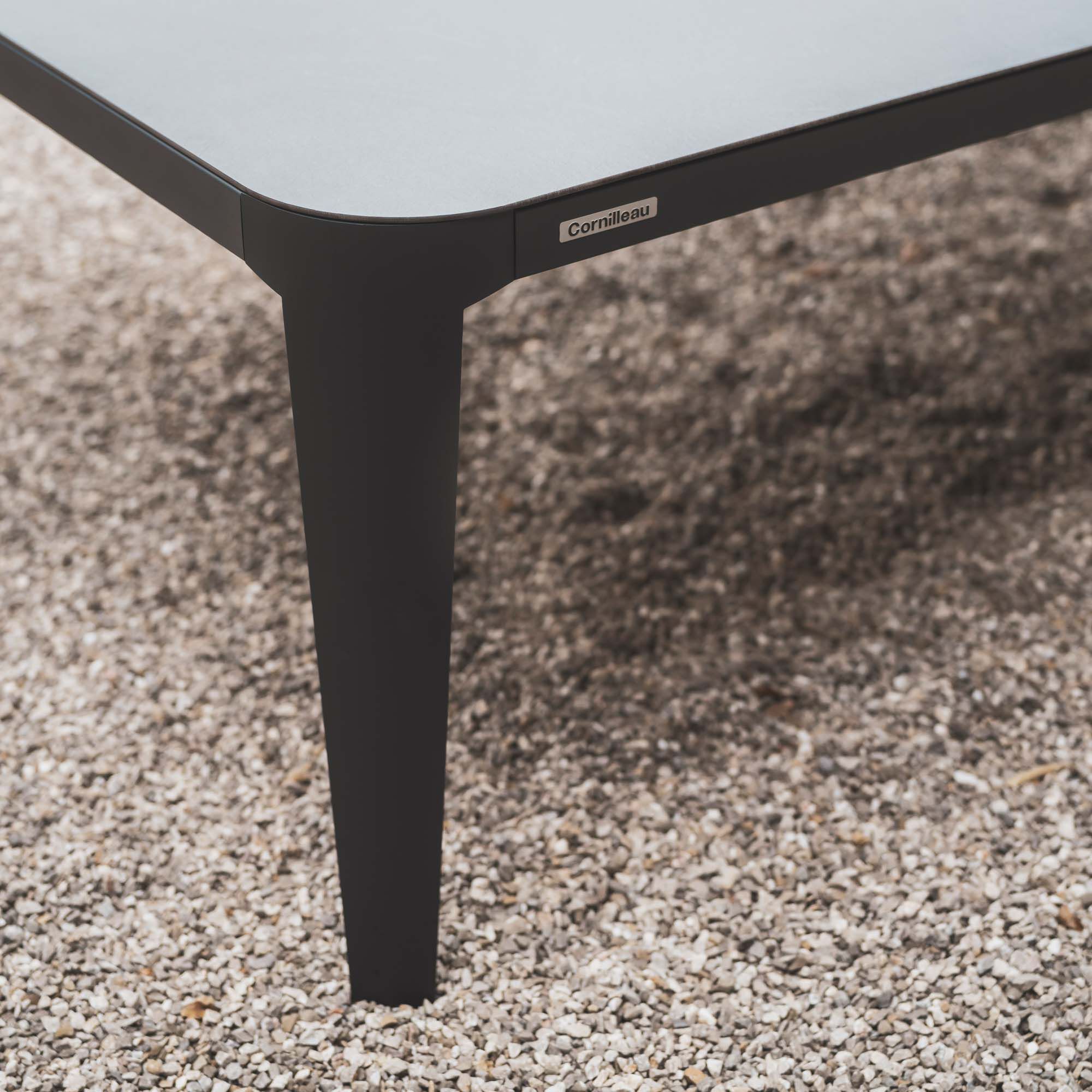 Прямоугольный стол для пинг-понга Cornilleau Hyphen ARCH-00073577 - Вид №9