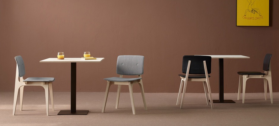 052851 Стул Mikado Ondarreta  - Вид №4