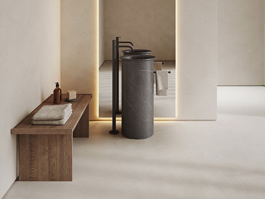 Деревянная скамья Inbani Edge ARCH-00066862 - Вид №3