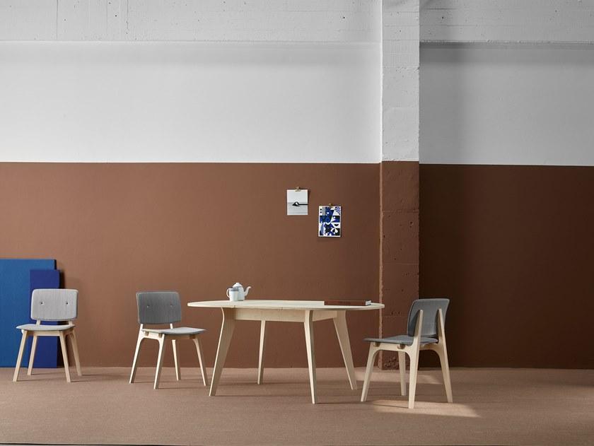 ONDARRETA Круглый журнальный столик Mikado sun-id-1462066 - Вид №15