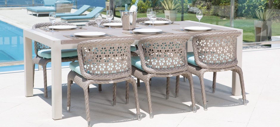 034880 Обеденное кресло SkyLine Journey Santreyd 