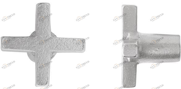 Dauby Бронзовая ручка Pure® 17115