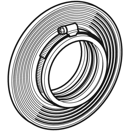 348.229.00.1 Сальник Geberit Geberit  - Вид №1