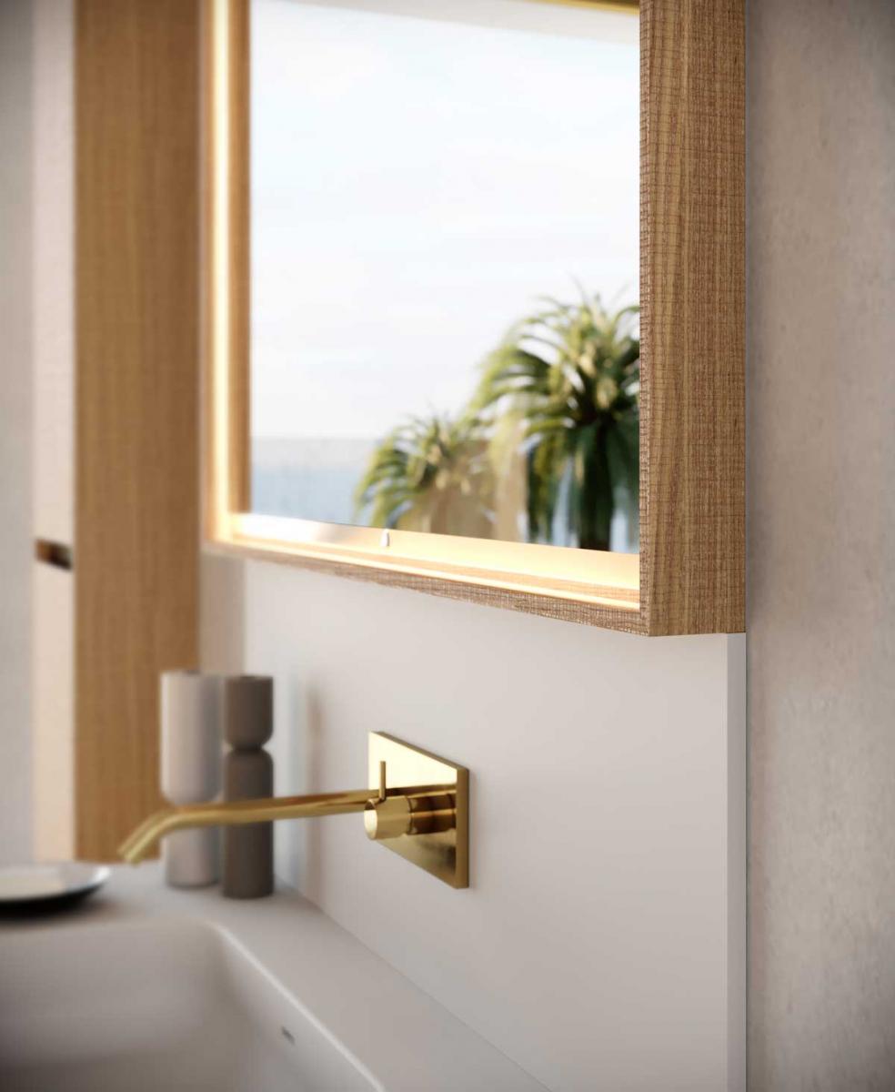 Eden Мебель для ванной OASIS BATHROOM Eden - Вид №15