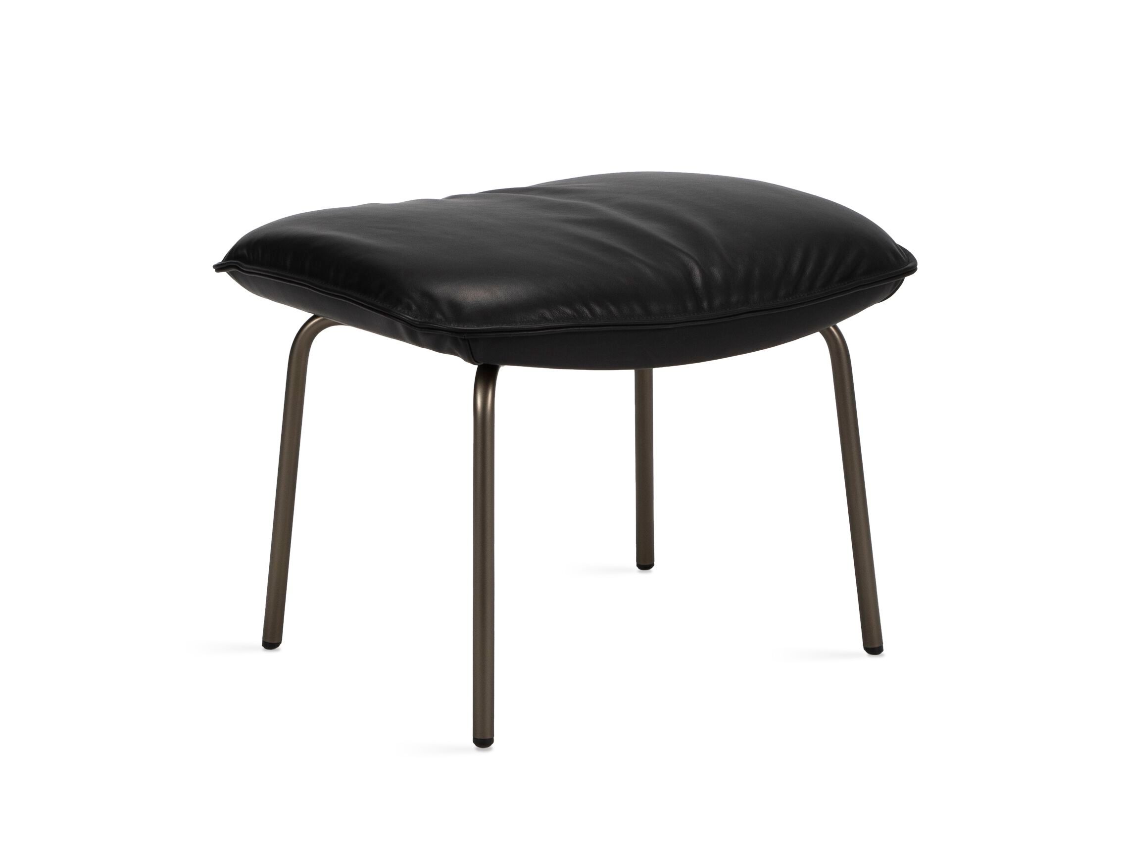 Кожаная мягкая подставка для ног Freifrau Marie ARCH-00086207 - Вид №1