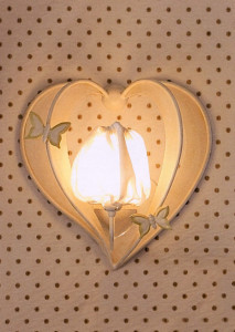 Бра Cuore DOLFI 2137