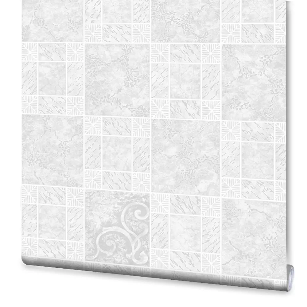 Обои виниловые Erismann Ceramica серые 0.53 м 1365-6 STLM-2204347