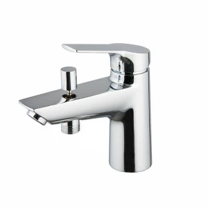 F3784/9N Смеситель на ванну с переключателем FIMA CARLO FRATTINI Serie 4