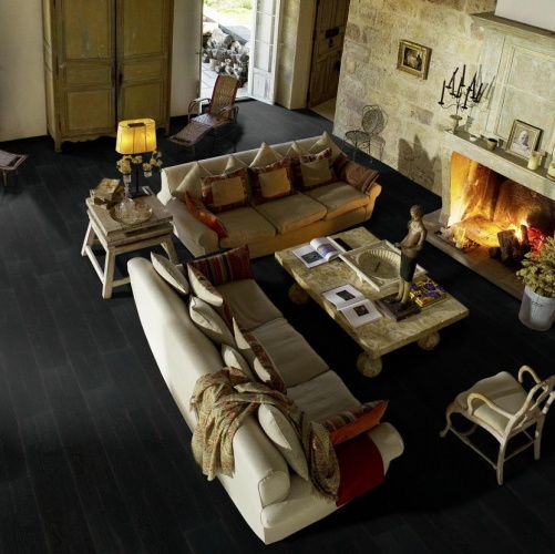 Паркетная доска Kahrs Дуб Шарколь 2600200514 - Вид №3