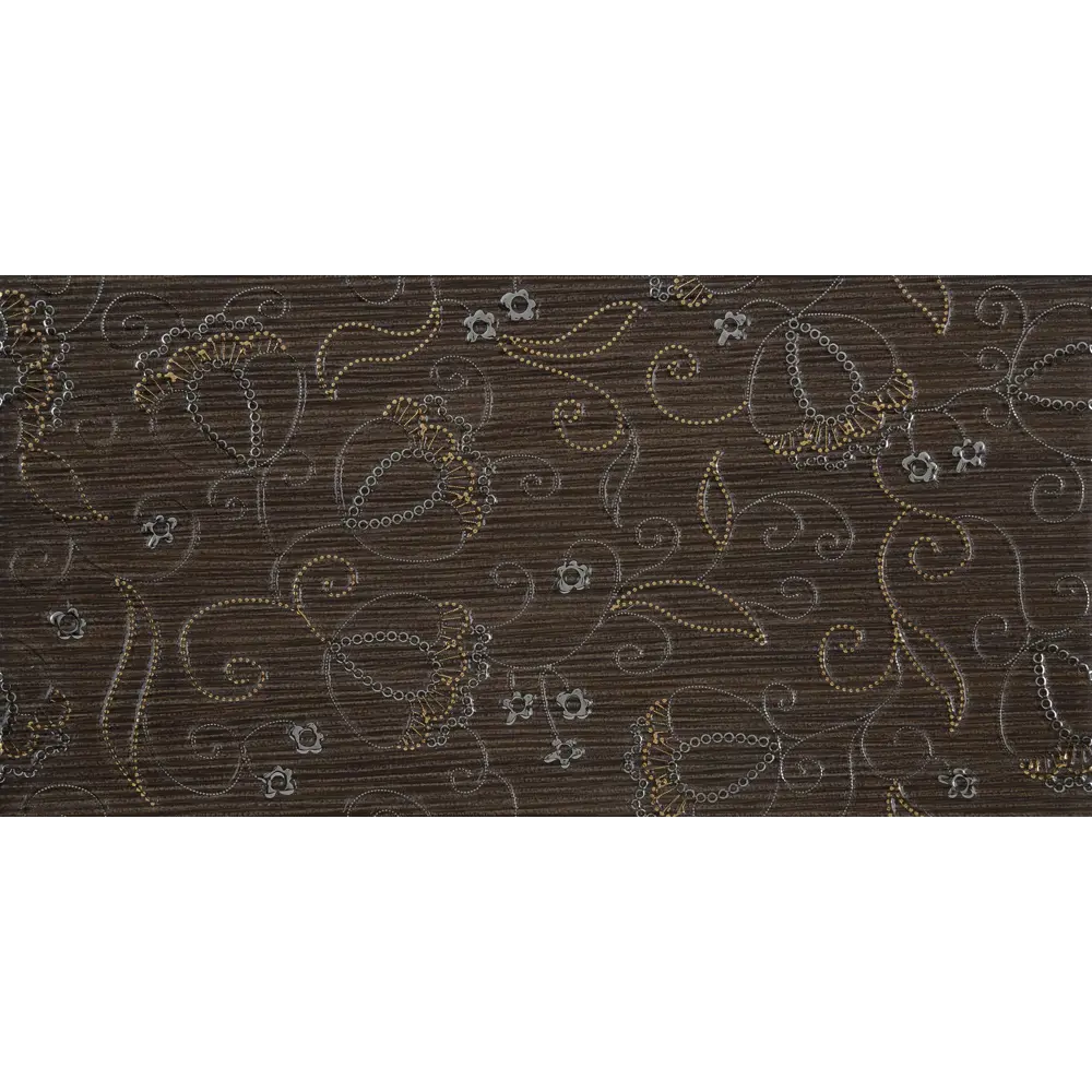Декор настенный Наоми 19.8x39.8 см матовый цвет коричневый Santreyd STLM-2064350