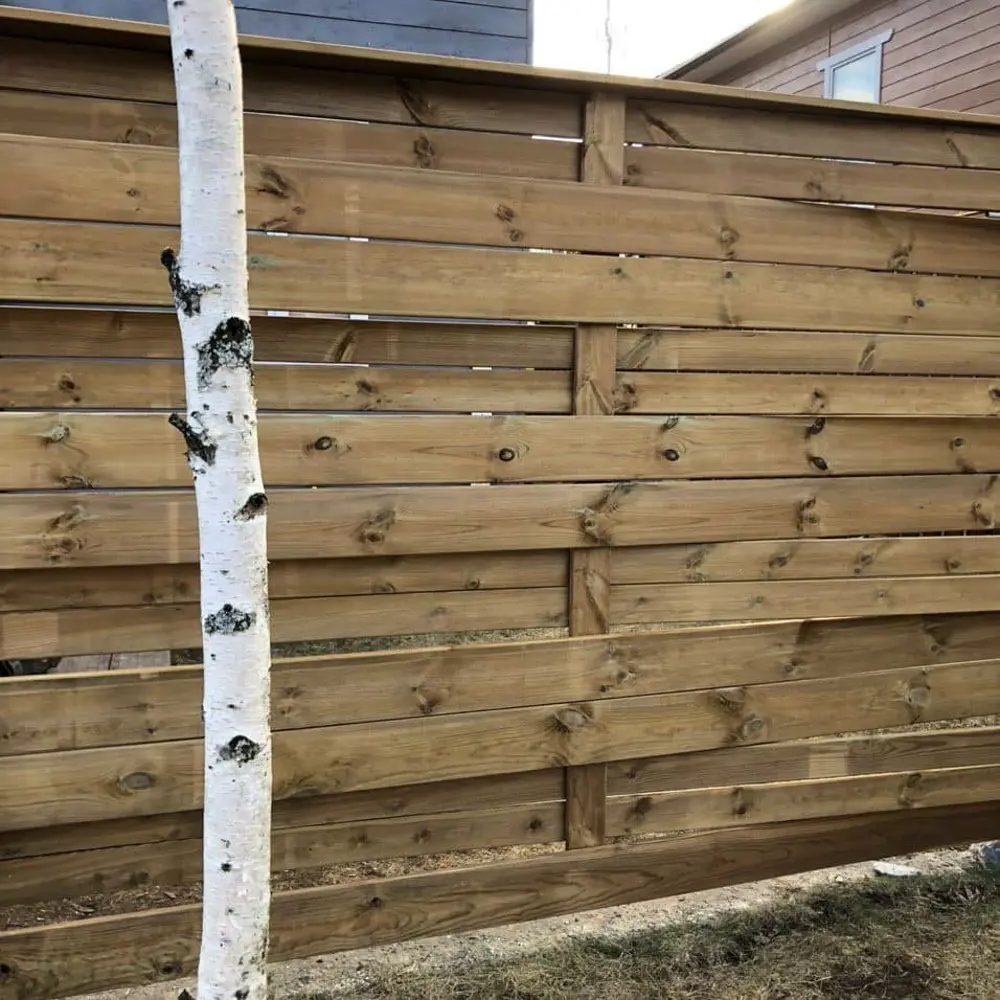 Доска штакетник импрегнированная 15x90x2000 мм хвоя ФГИС ЛК РУСШПАЛА STLM-2173316 - Вид №7