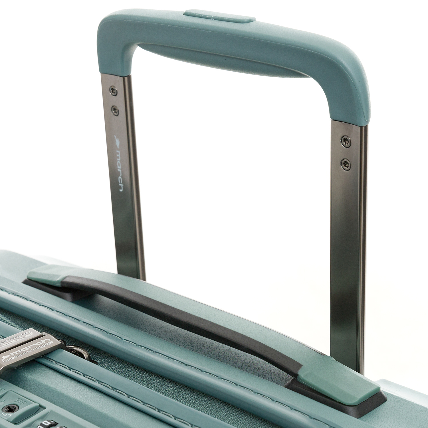 M1200-63-52 Чемодан M1200*52 Spinner 55 March Gotthard Metallic  - Вид №6