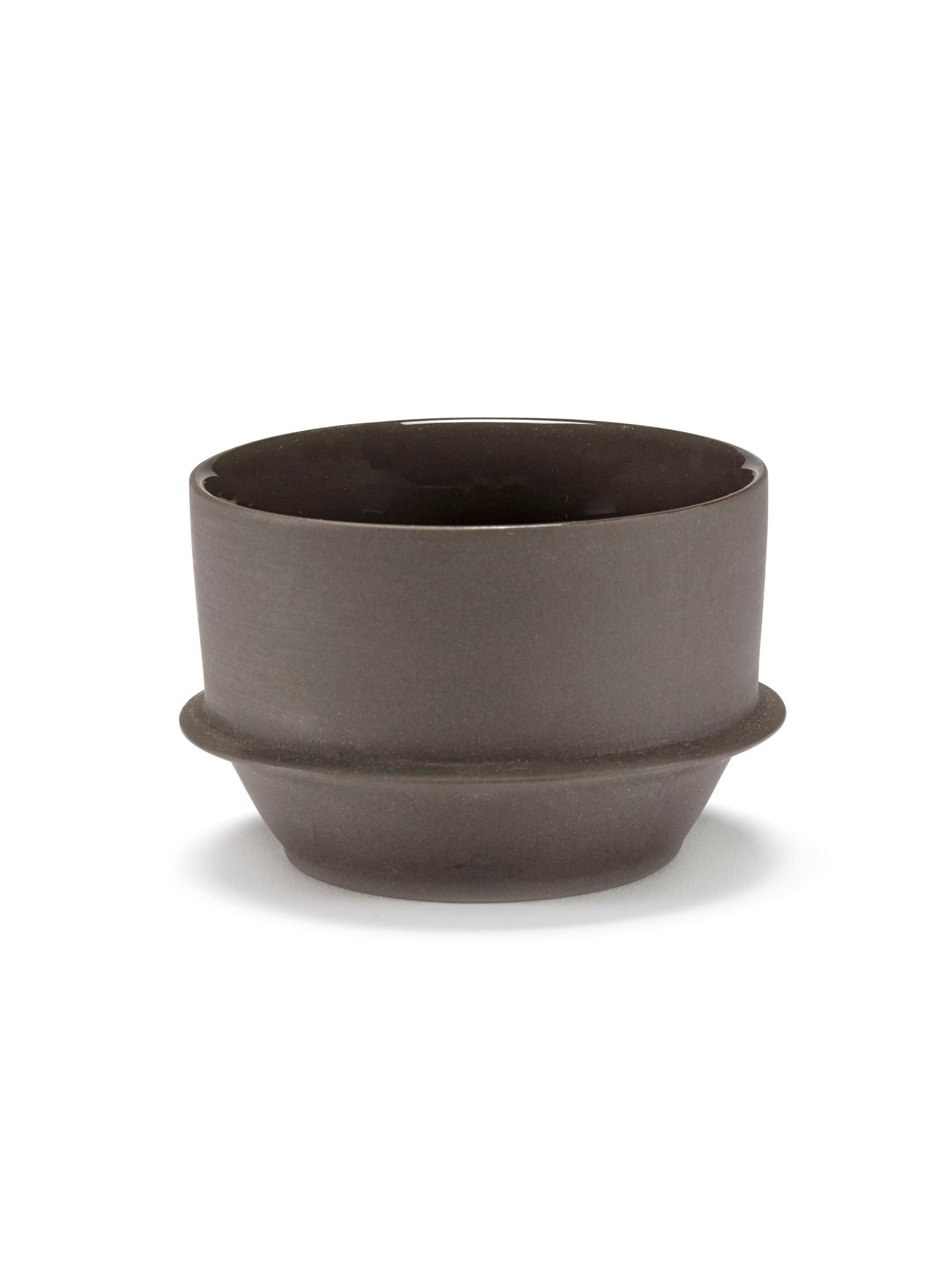 Фарфоровая кофейная чашка с блюдцем Serax Dune ARCH-00038068 - Вид №21