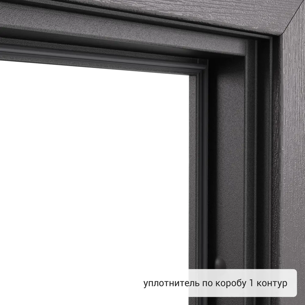 Дверь входная металлическая Хьюго 02 880 мм правая TOREX STLM-2170821 - Вид №8