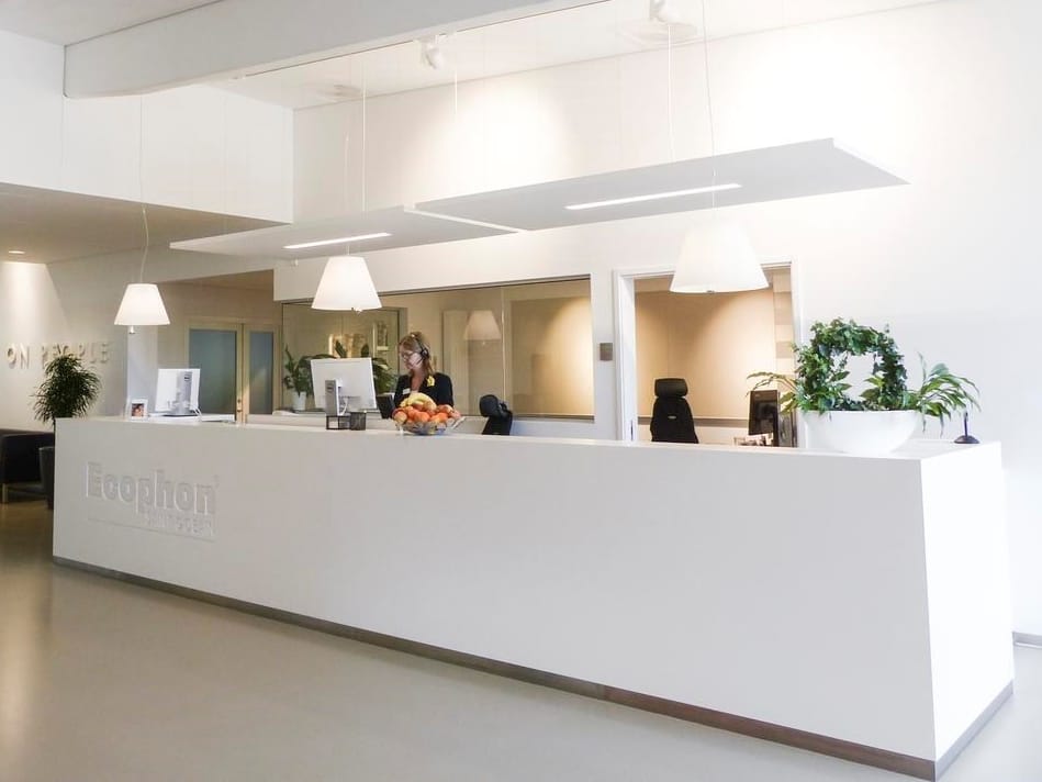 Акустическая панель из стеклянной ваты Saint-Gobain ECOPHON ARCH-00058240