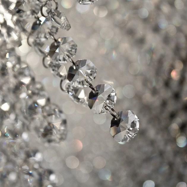 MULTIFORME Хрустальный подвесной светильник Crystal dream r sun-id-1419844 - Вид №1