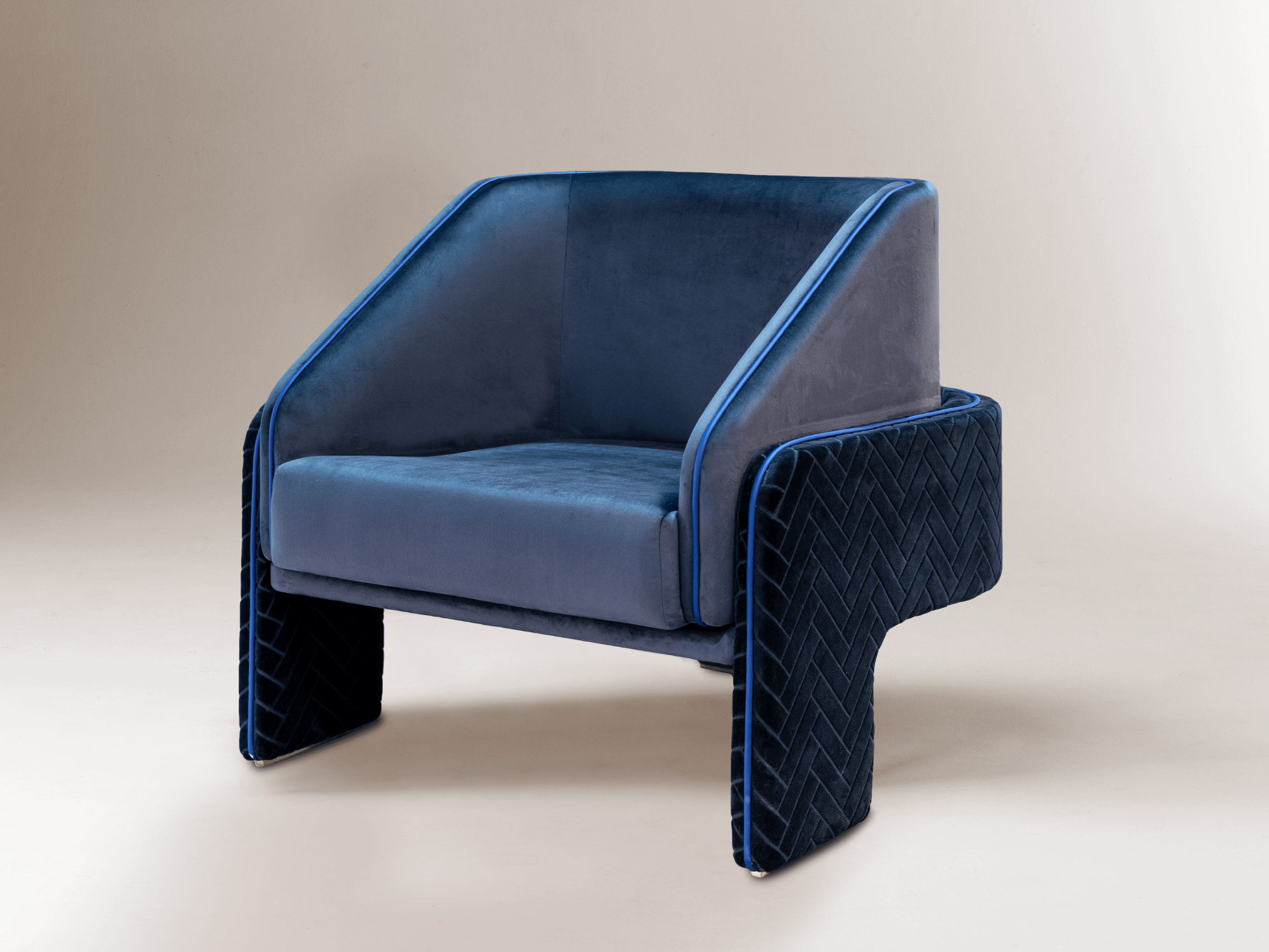 Кресло с подлокотниками DOOQ L'Unité ARCH-00057179 - Вид №2