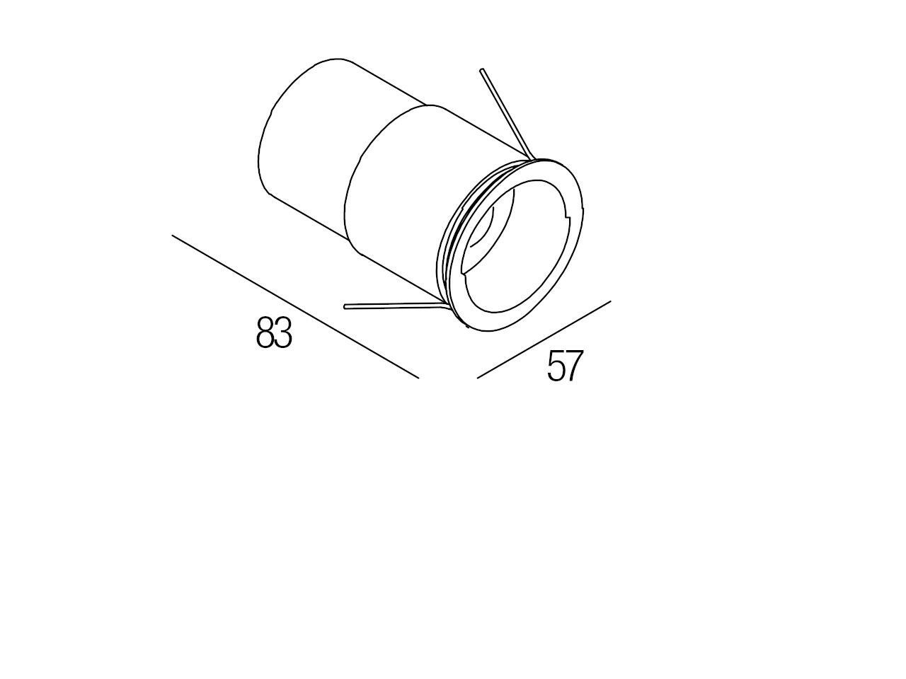 Светодиодный потолочный светильник Flexalighting JIMBO 10 ARCH-00059023 - Вид №1