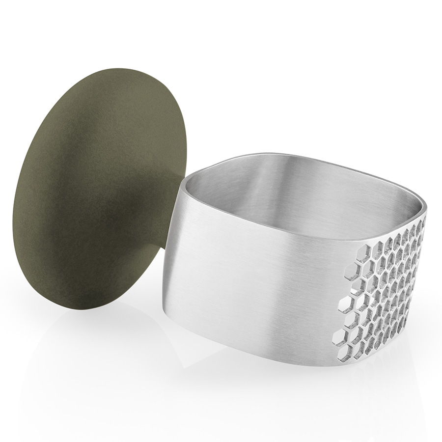 531504 Пресс для чеснока green tool, зеленый Eva Solo  - Вид №1