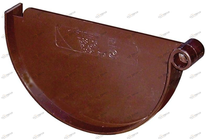 First Corporation Головка стыка со сливом для желоба First plast Tgs125m