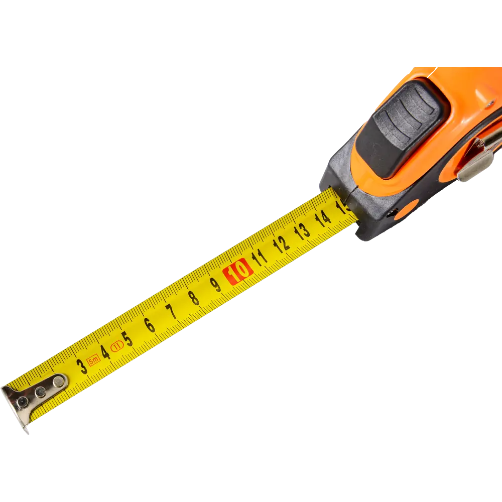 Рулетка измерительная Вихрь с автостопом 5 метров 89415105 STLM-1566841 - Вид №2