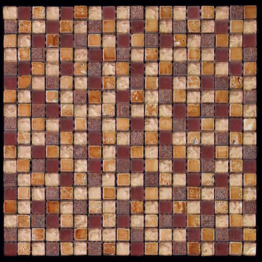 МОЗАИКА МИКС BDA-1522 NATURAL INKA BDA1522