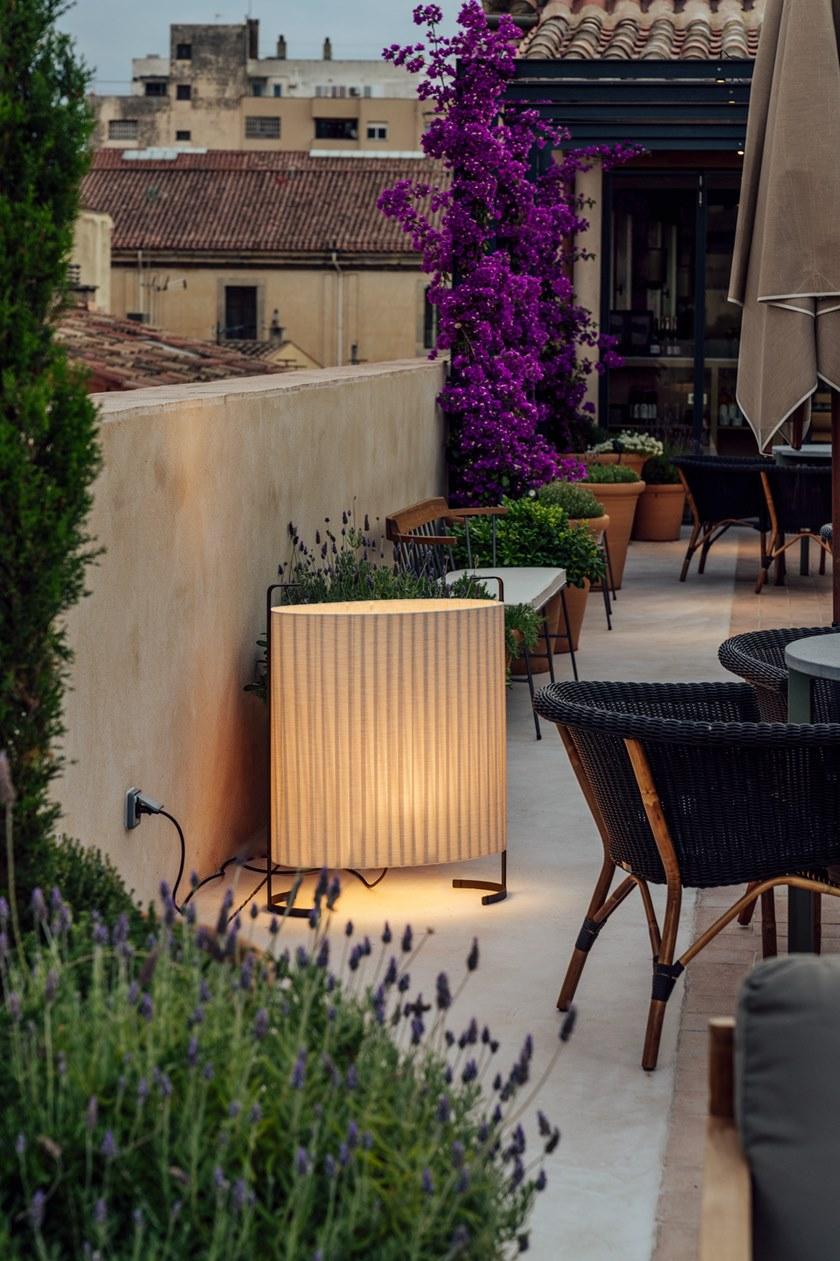 Milan Iluminacion Торшер Polycreen  6717 - 6718  - Вид №12