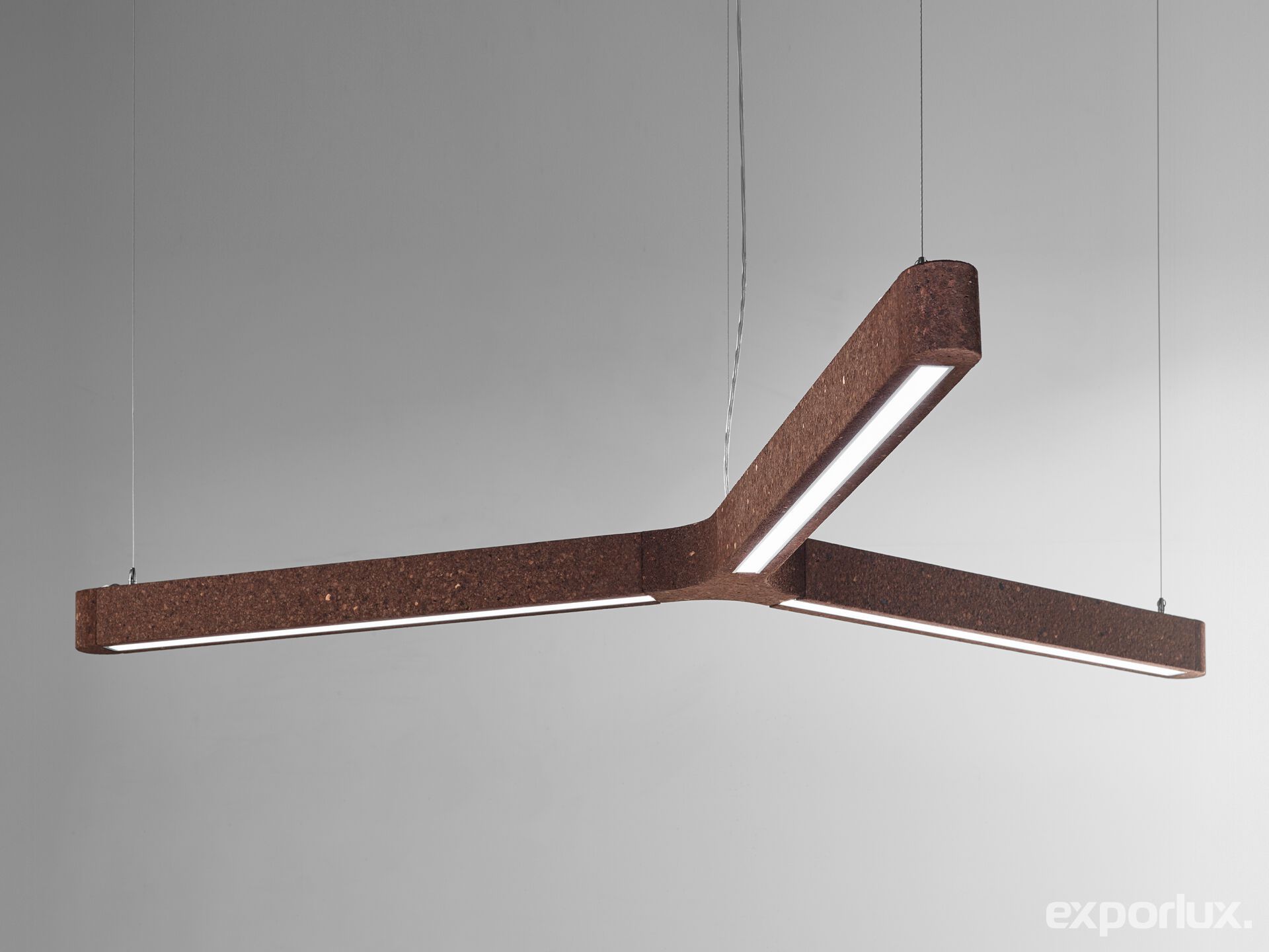 Акустическая пробка Сид подвесной светильник Exporlux Acoustic Lighting ARCH-00006908