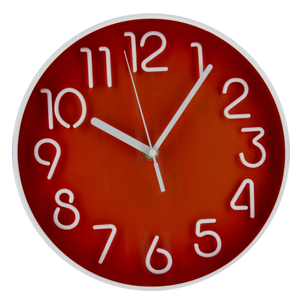 Часы настенные «Апельсин» 25 см Santreyd STLM-2145153