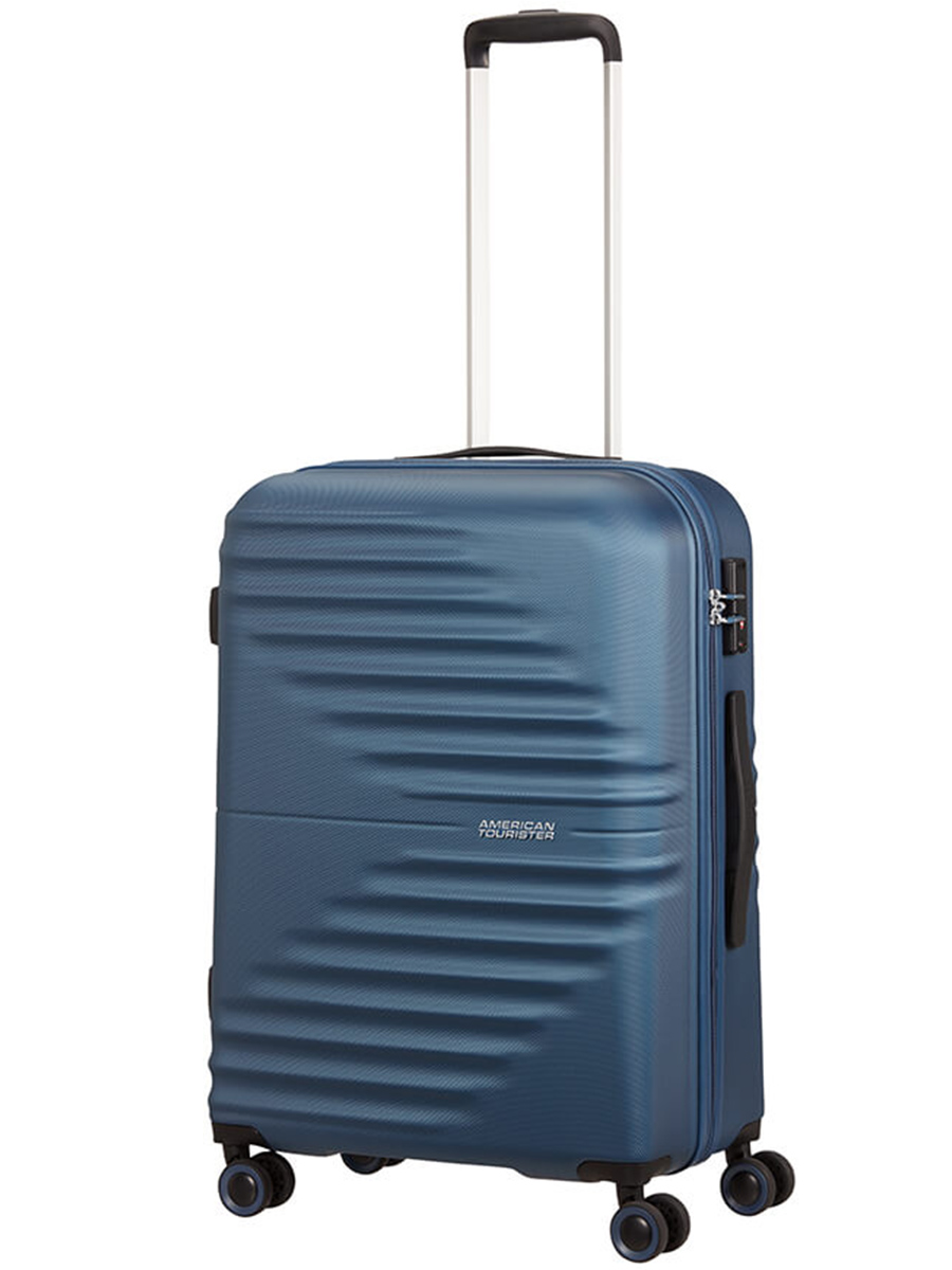 MA0-41002 Чемодан MA0*002 Spinner 66 American Tourister Wavetwister  - Вид №6
