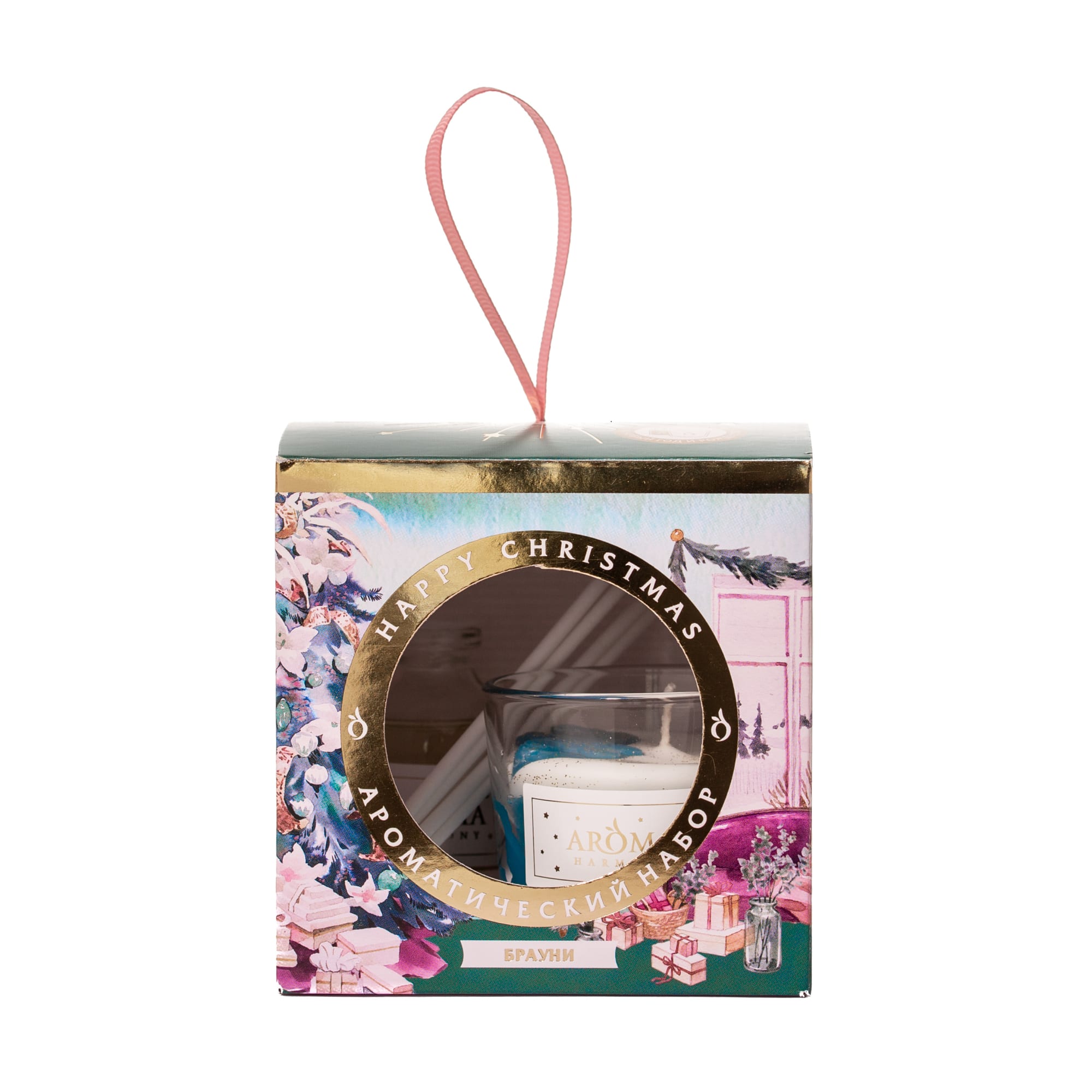 82888460 Ароматический набор Брауни 30 мл Santreyd  - Вид №1