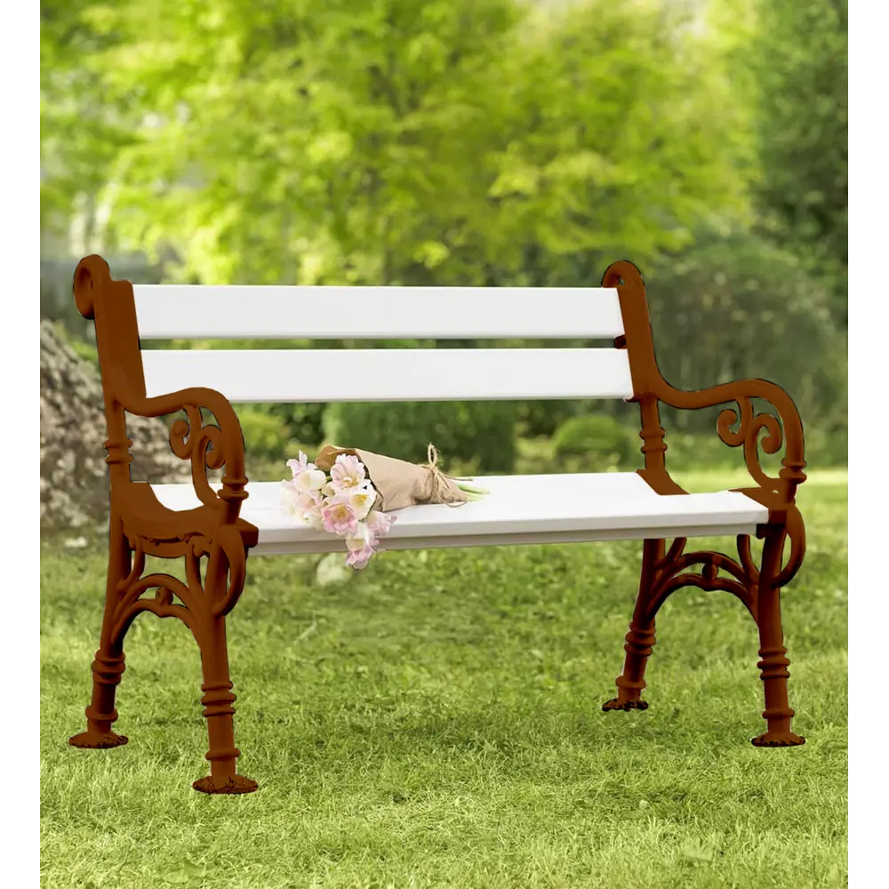 Грунт-эмаль Profilux 3в1 для защиты металла от ржавчины, коричневая 0.9 кг 14542425 STLM-0005005 - Вид №4