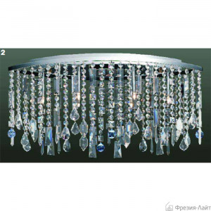 Orion LU 2348/5/70*28 gold люстра подвесная