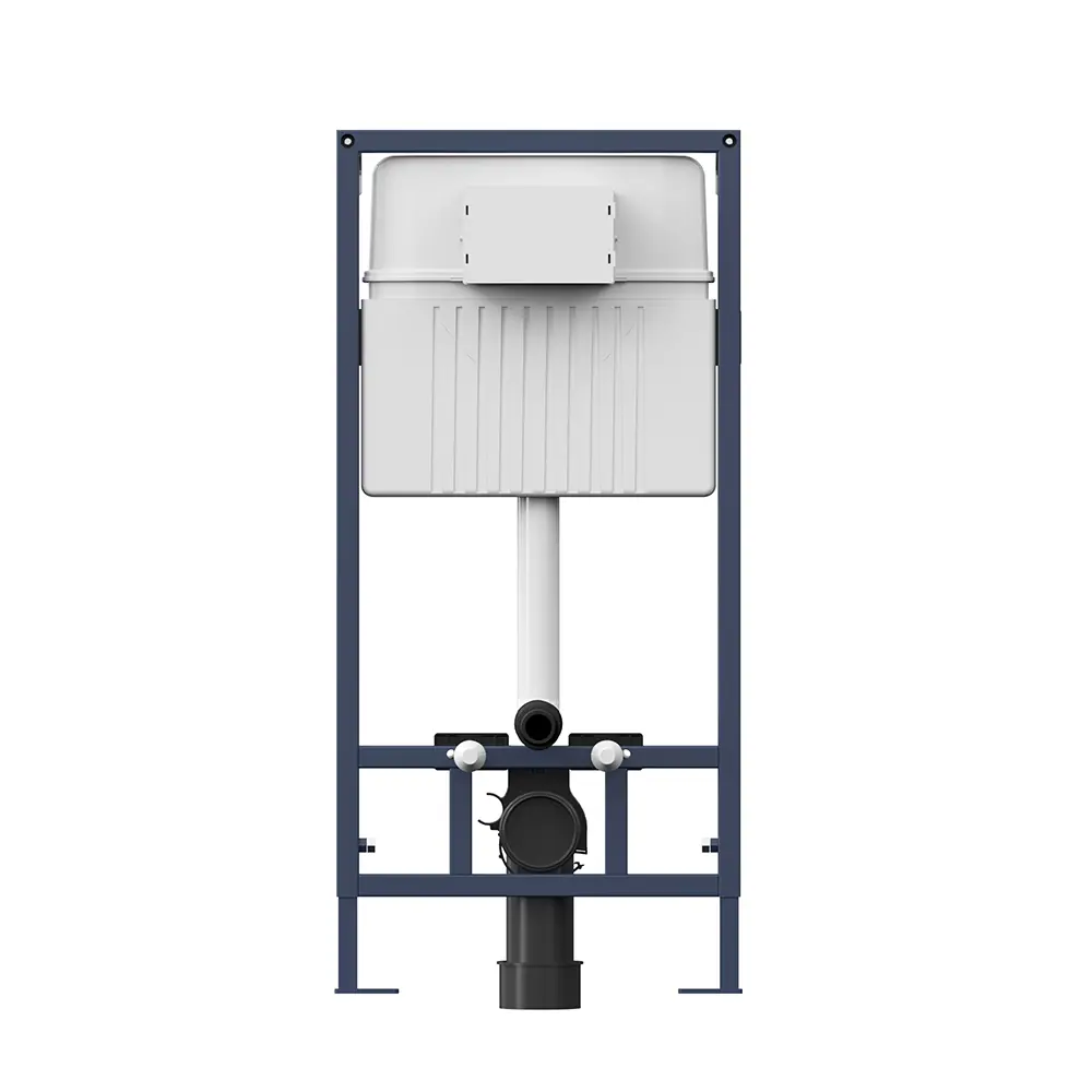 Комплект инсталляция с унитазом Spirit V2.0 с клавишей Santreyd STLM-2009606 - Вид №2