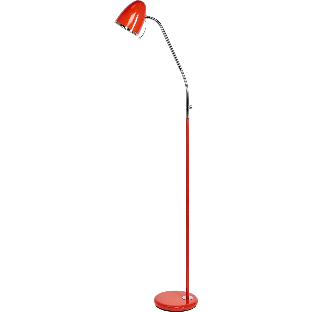 Торшер KD-309 цвет оранжевый CAMELION STLM-2008140