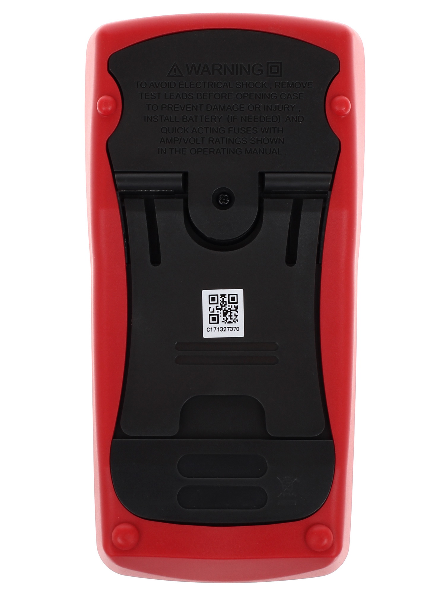 Мультиметр UNI-T UT603 1128025 STDN-0049949 - Вид №5