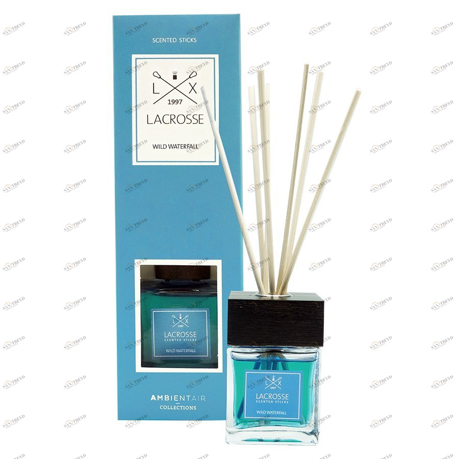 Аромат для дома 100 мл "Дикий водопад" Lacrosse AMBIENTAIR  00-3881083 Синий 