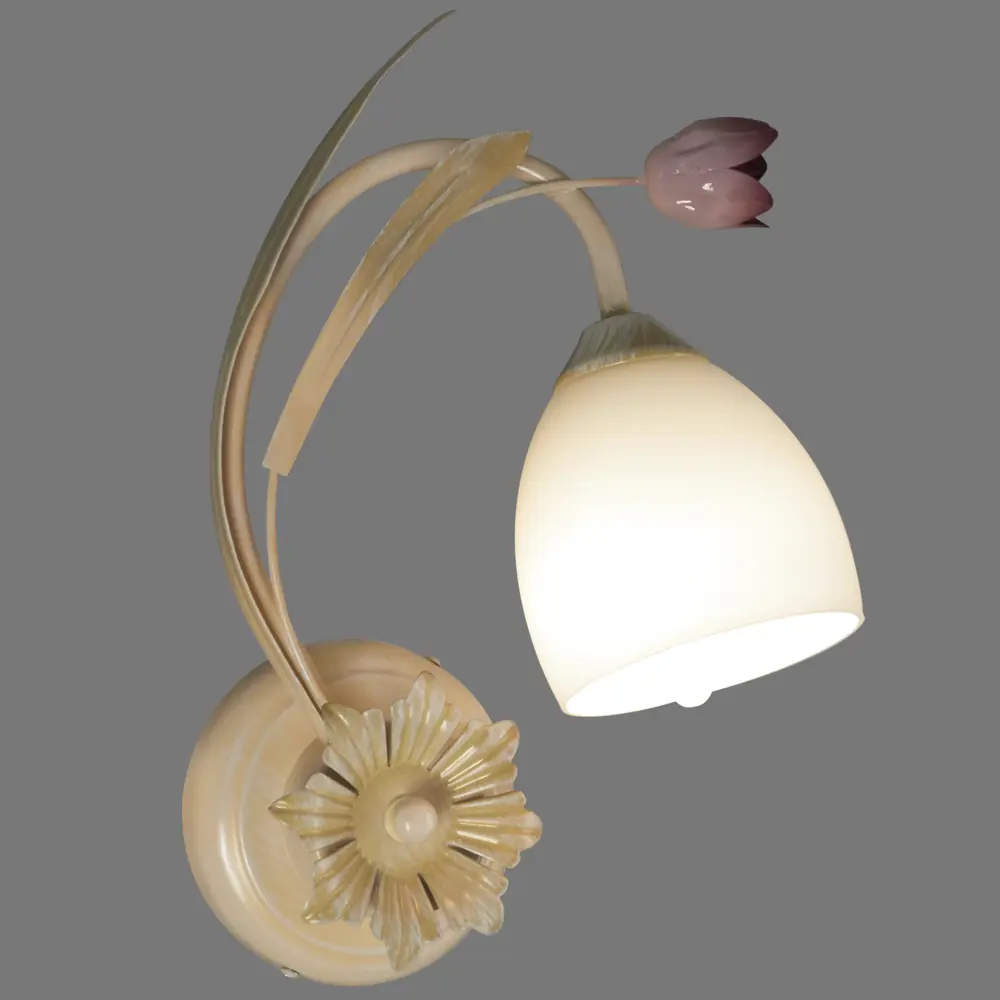 Бра Eva, 1хЕ14х60 Вт Vitaluce STLM-2120637 - Вид №2